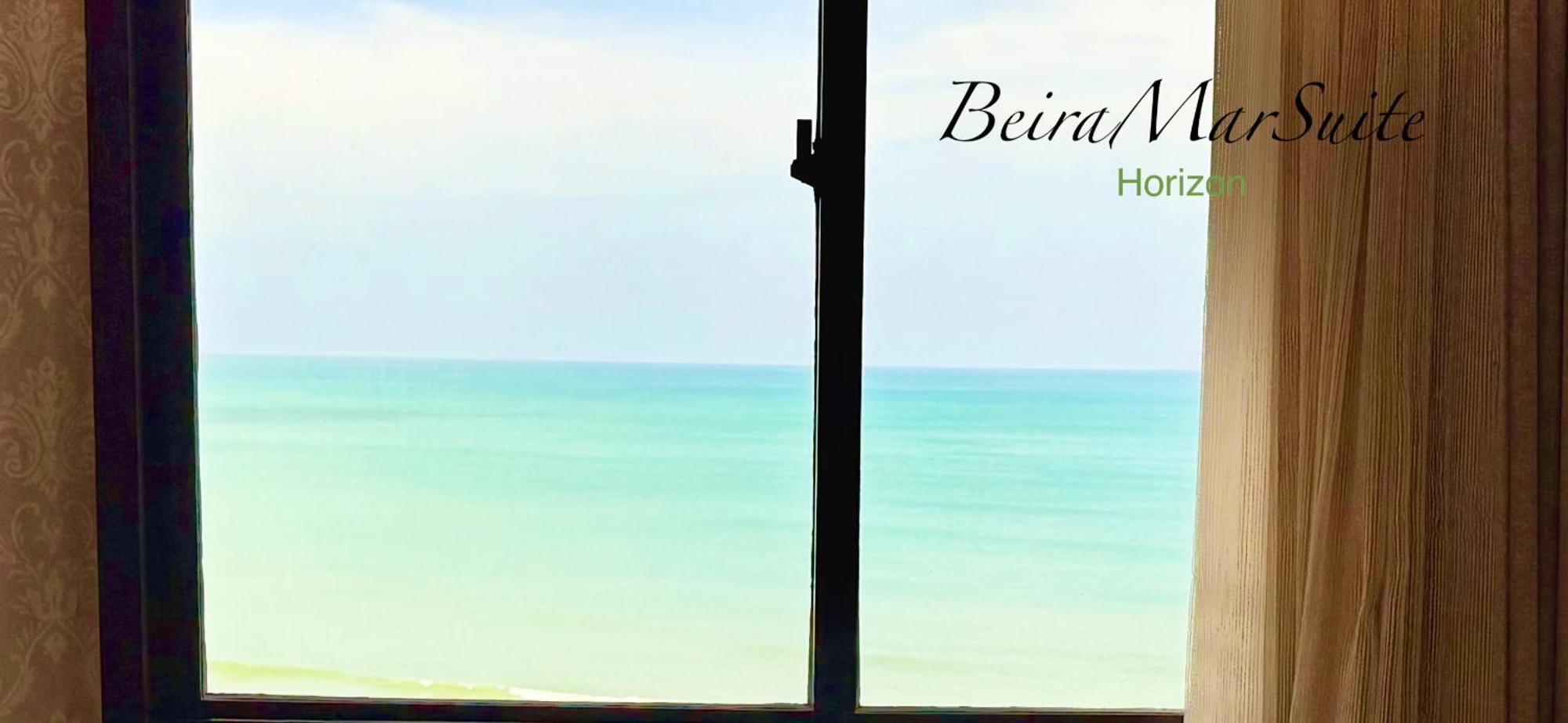 Beira Mar Suite Форталеза Екстер'єр фото