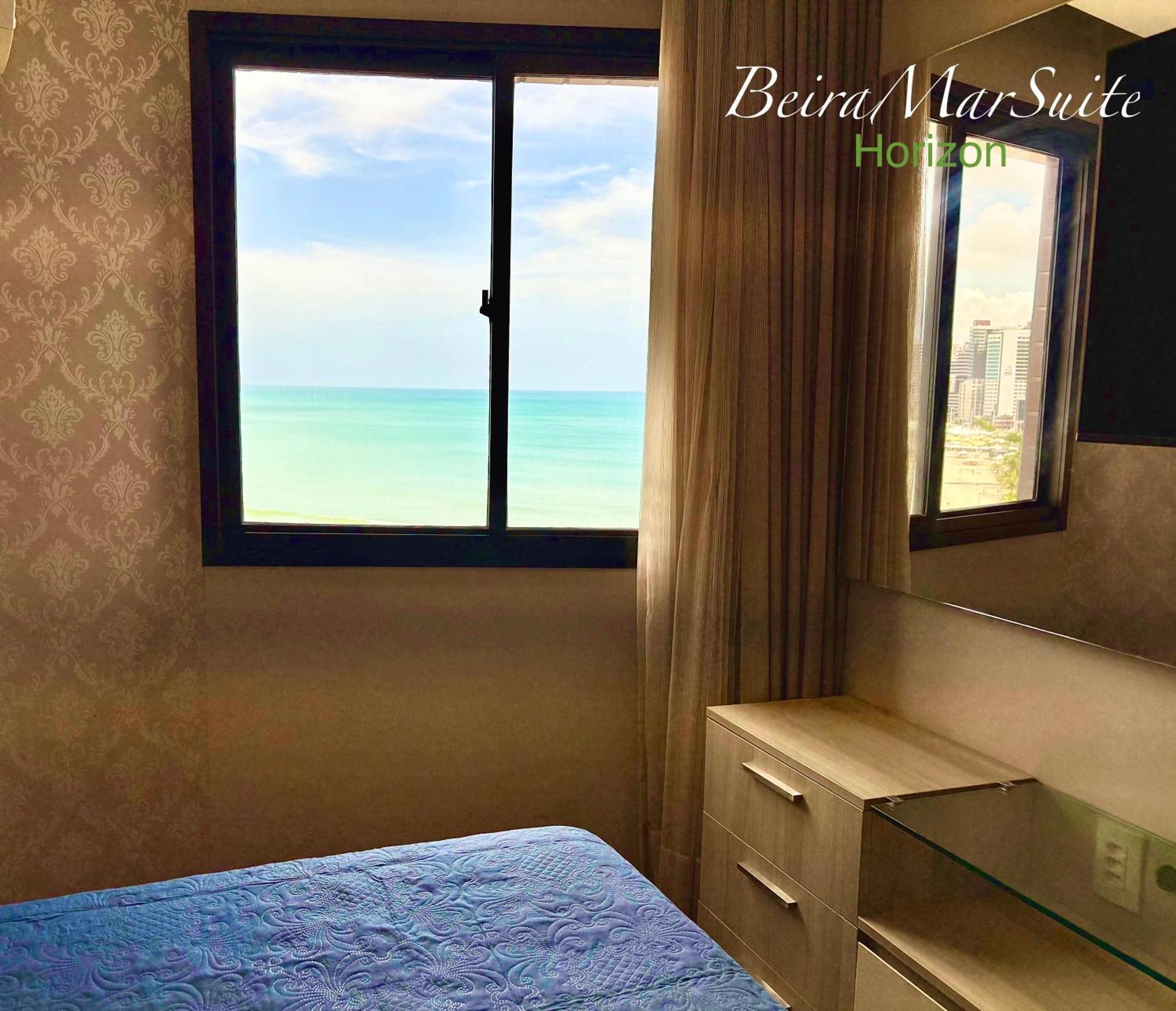 Beira Mar Suite Форталеза Екстер'єр фото