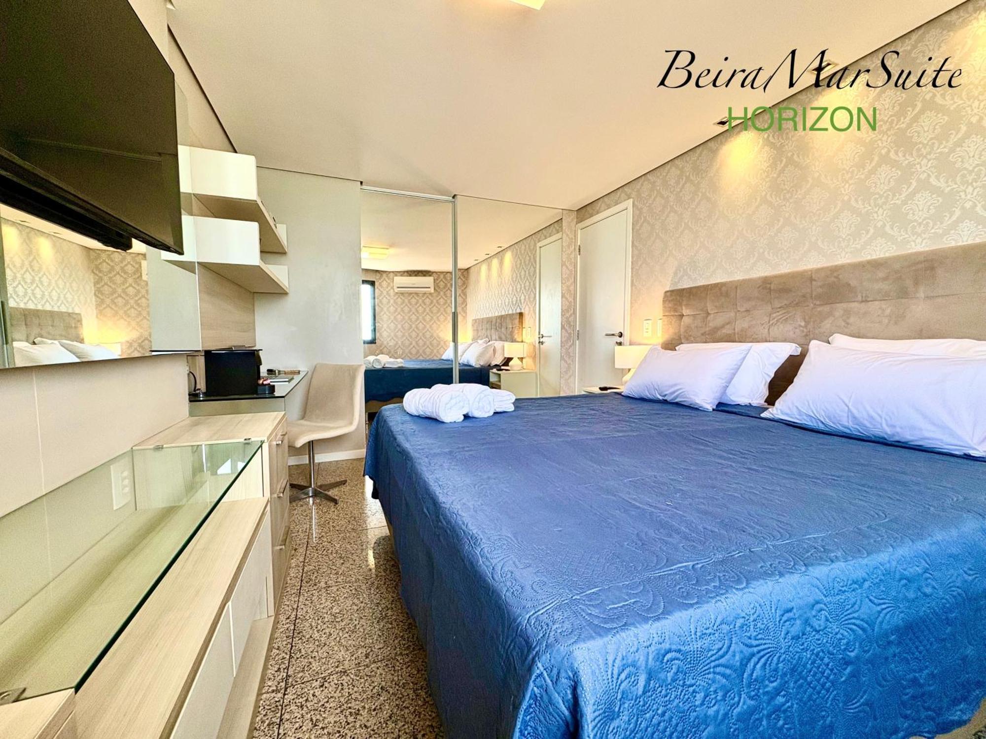 Beira Mar Suite Форталеза Екстер'єр фото