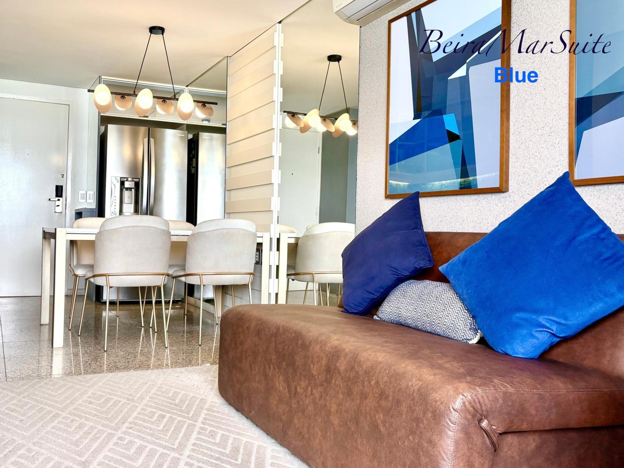 Beira Mar Suite Форталеза Екстер'єр фото