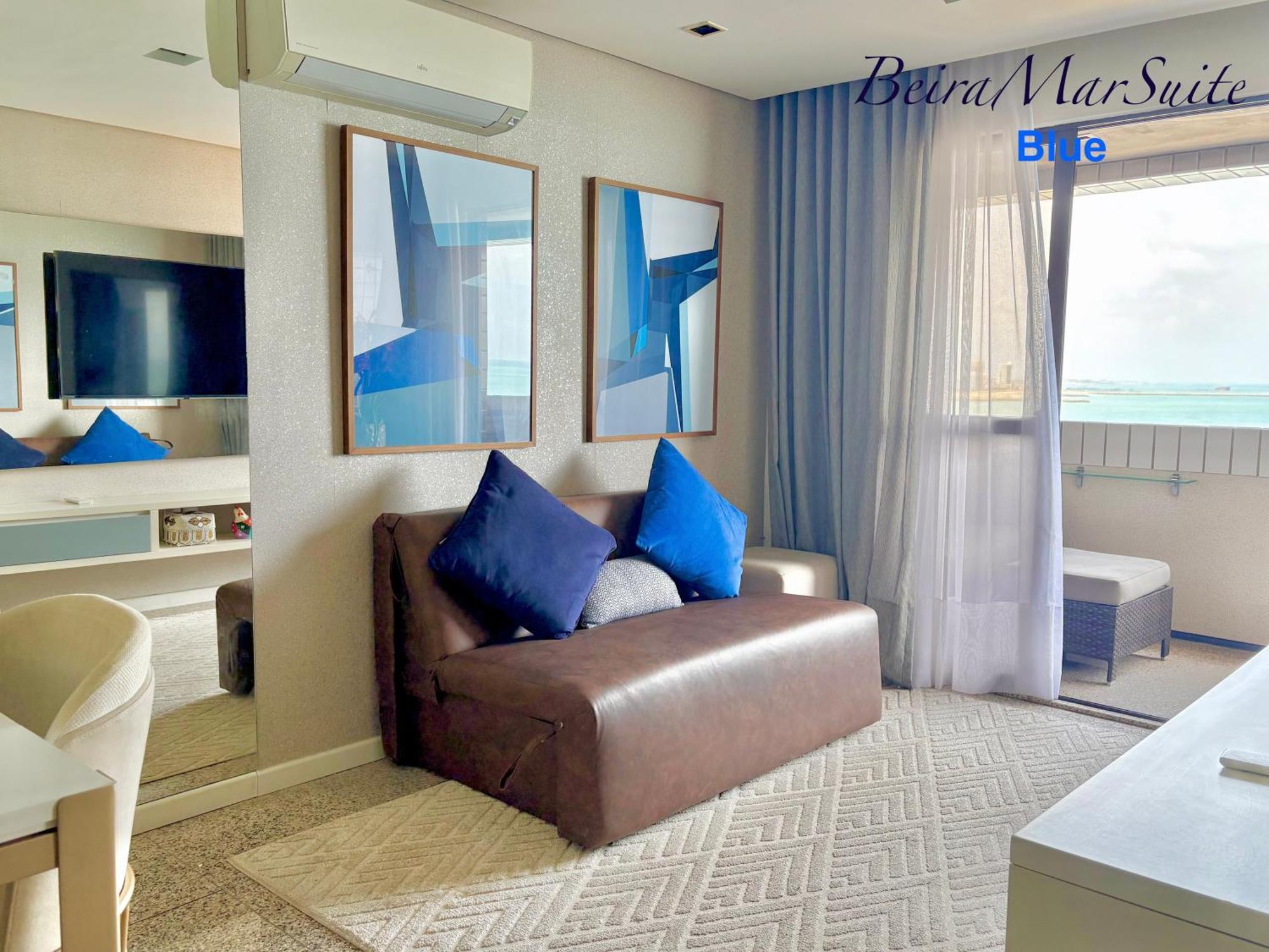 Beira Mar Suite Форталеза Екстер'єр фото