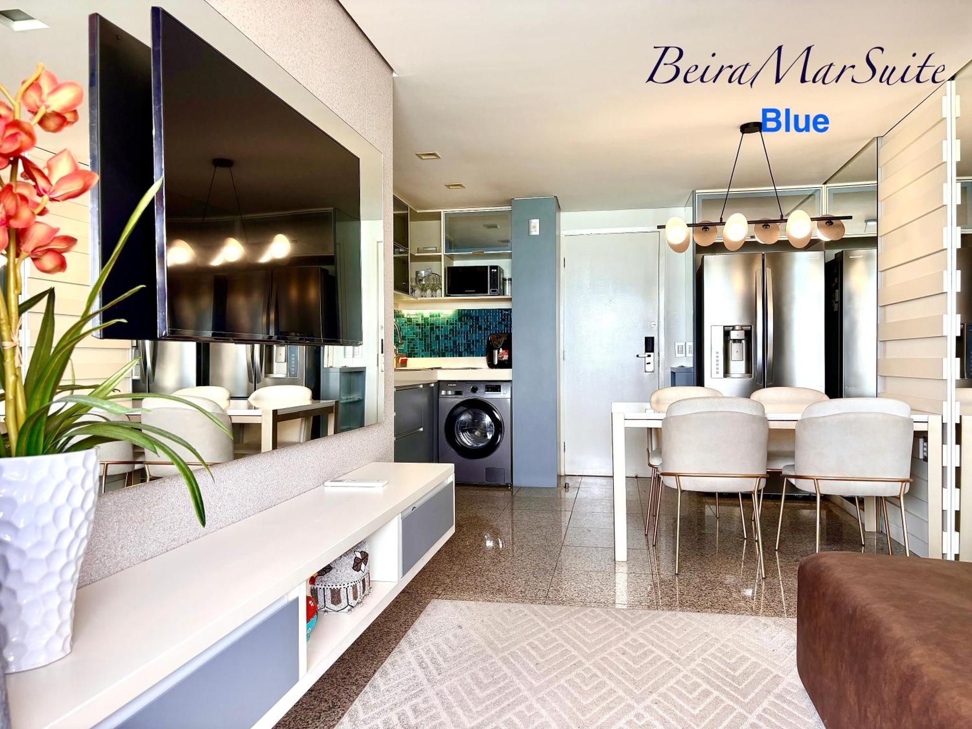 Beira Mar Suite Форталеза Екстер'єр фото