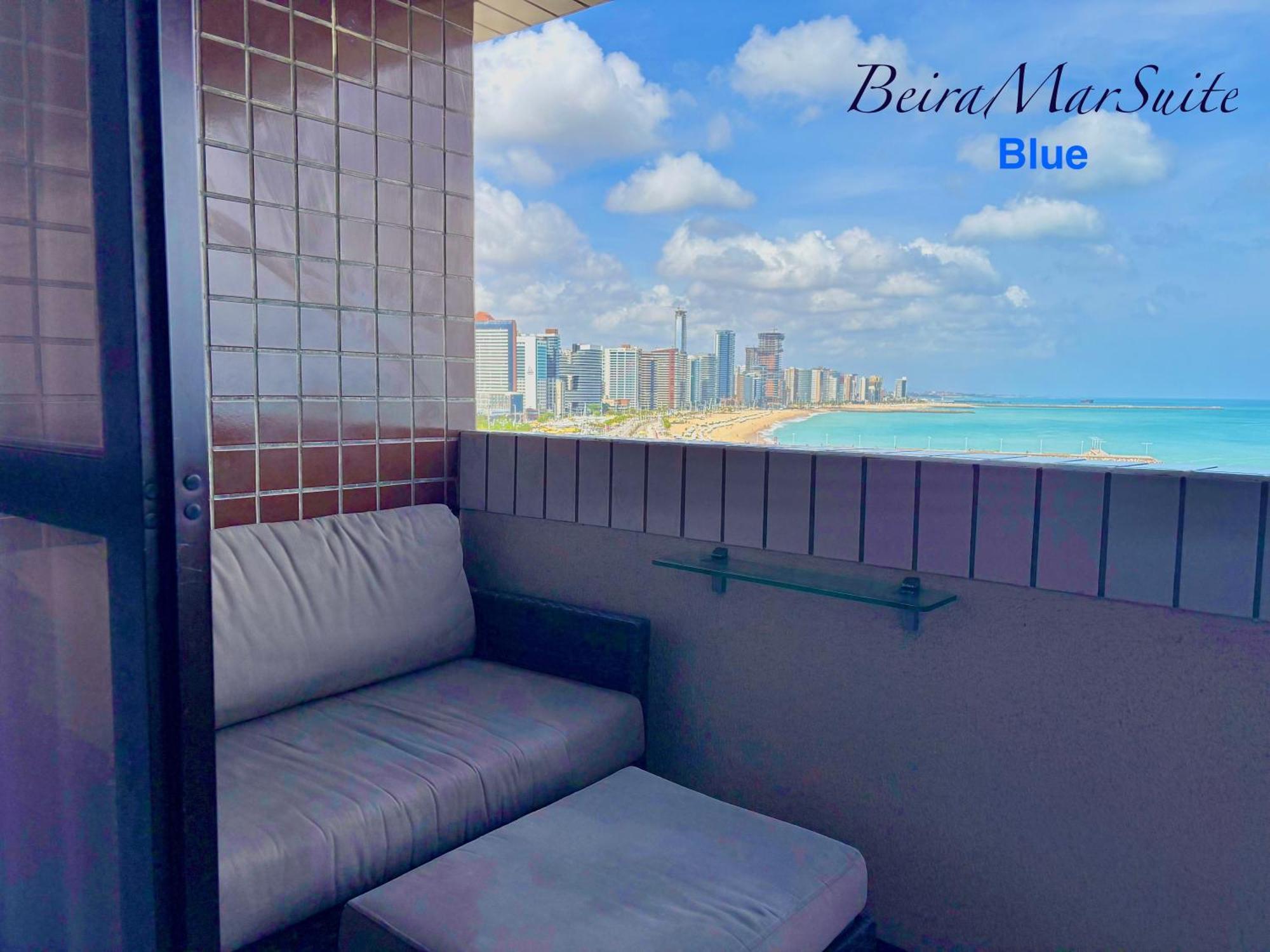Beira Mar Suite Форталеза Екстер'єр фото