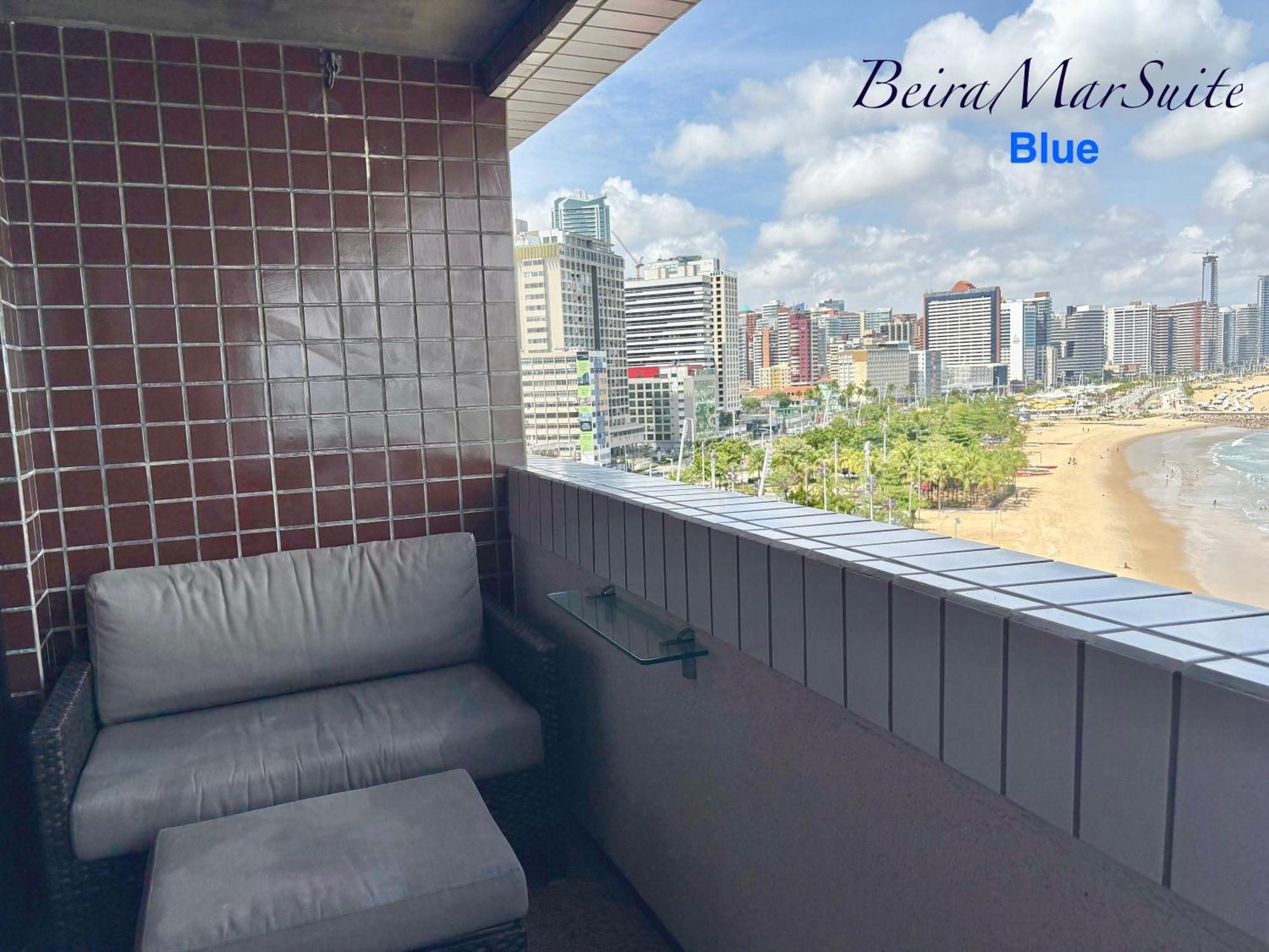 Beira Mar Suite Форталеза Екстер'єр фото