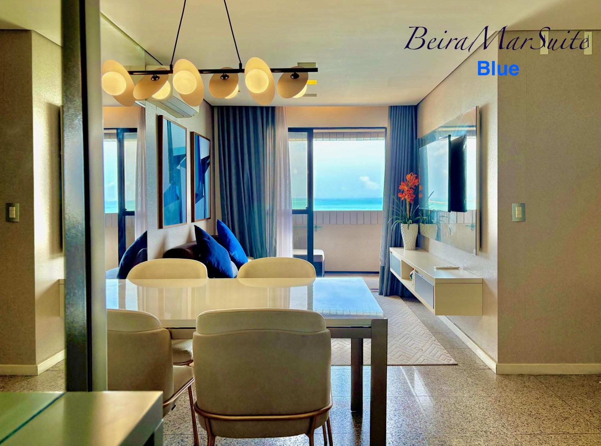 Beira Mar Suite Форталеза Екстер'єр фото