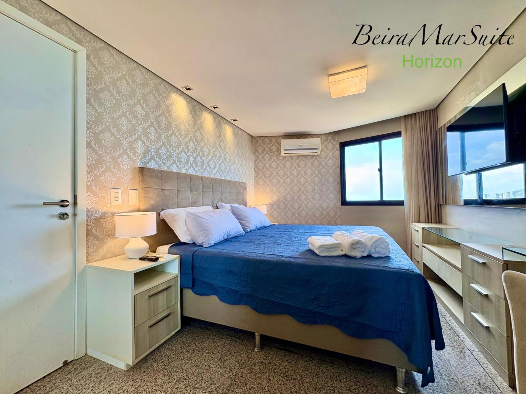 Beira Mar Suite Форталеза Екстер'єр фото