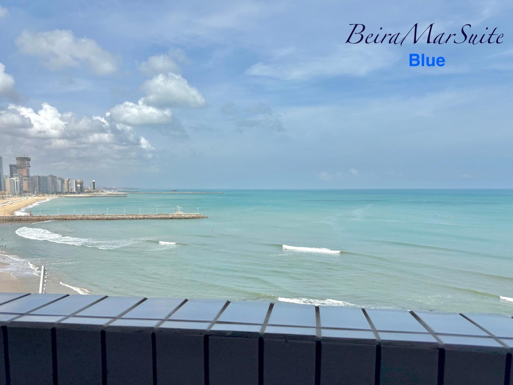 Beira Mar Suite Форталеза Екстер'єр фото