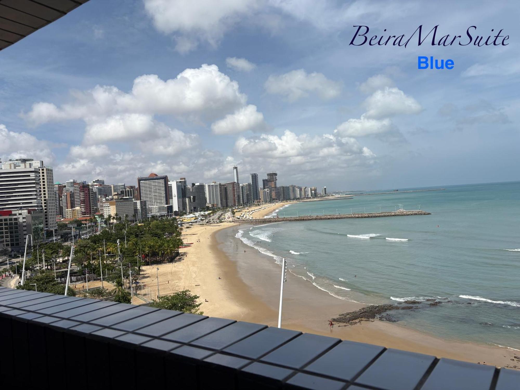 Beira Mar Suite Форталеза Екстер'єр фото