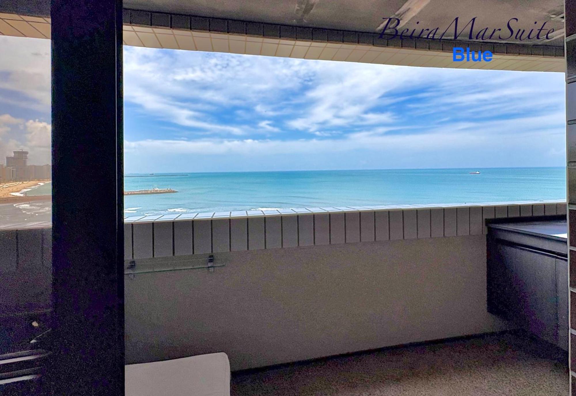 Beira Mar Suite Форталеза Екстер'єр фото