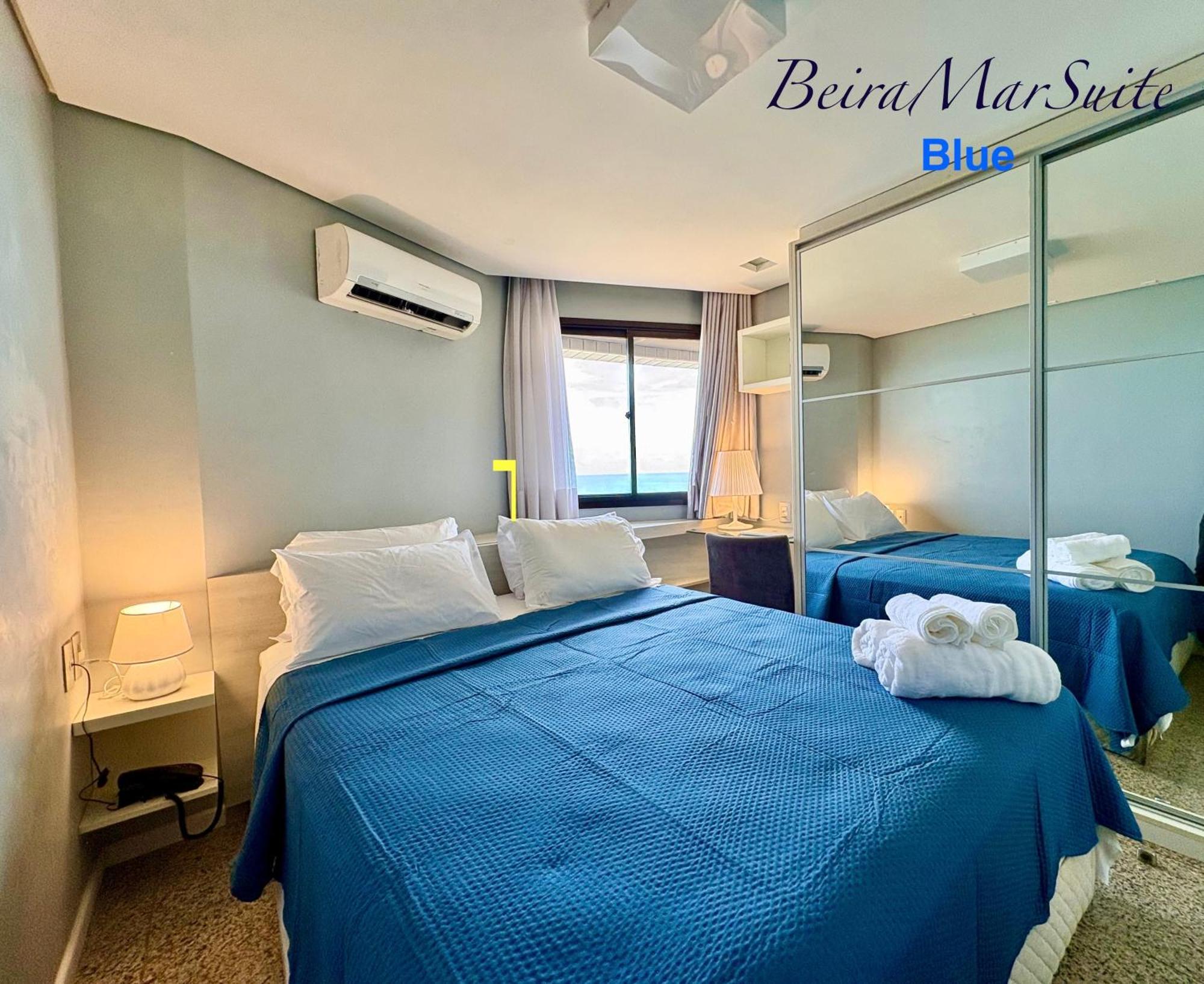 Beira Mar Suite Форталеза Екстер'єр фото