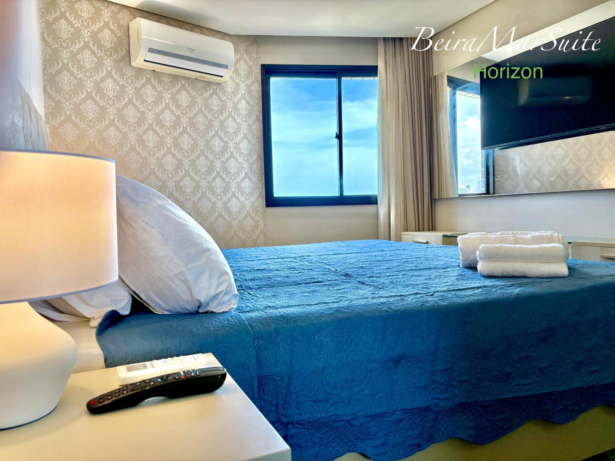 Beira Mar Suite Форталеза Екстер'єр фото