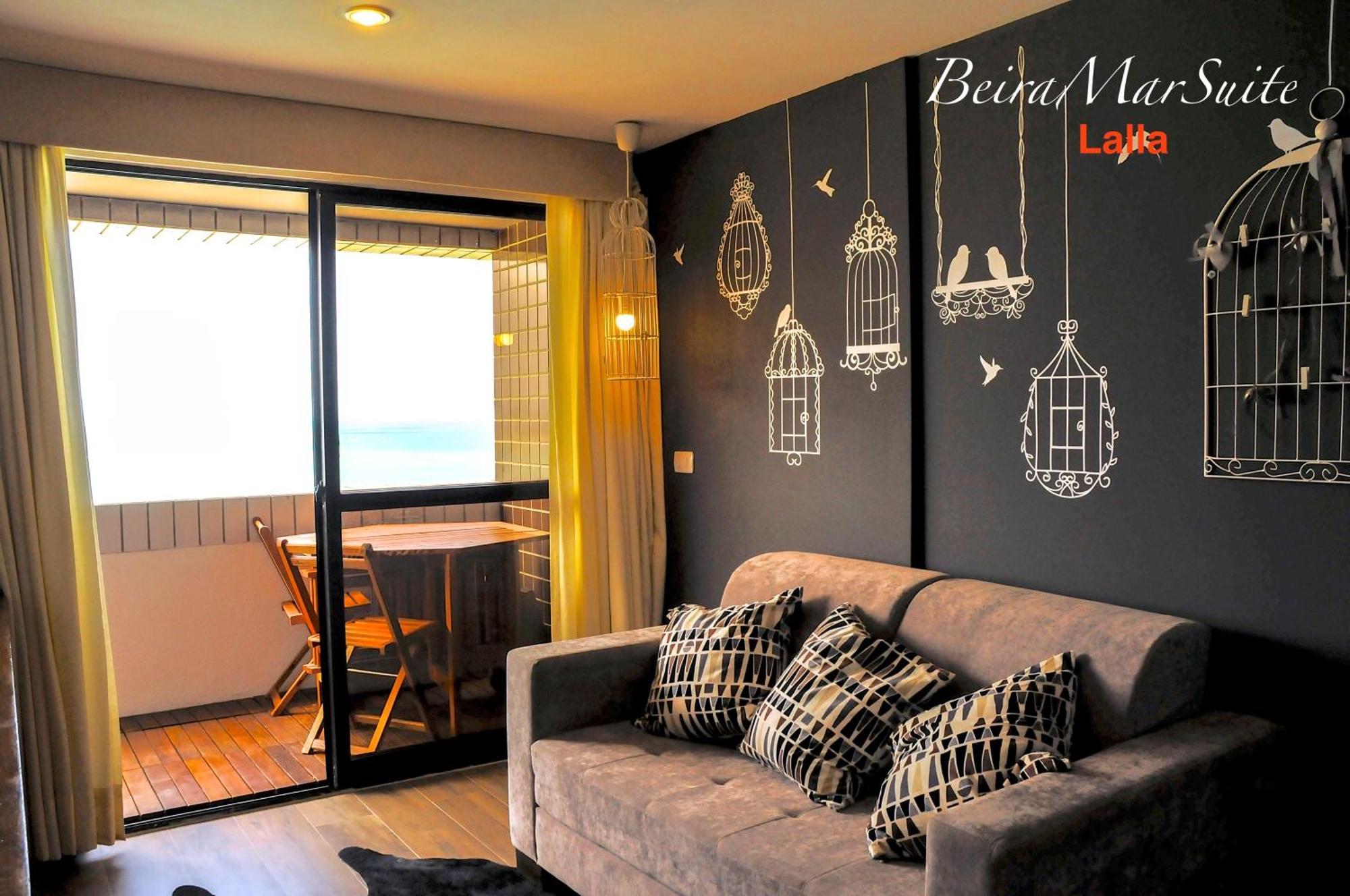 Beira Mar Suite Форталеза Екстер'єр фото