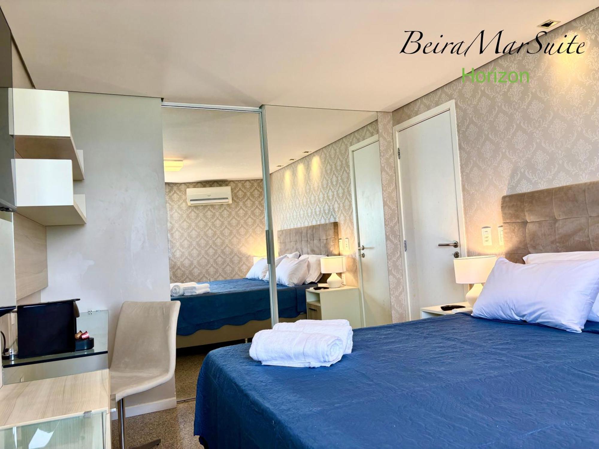 Beira Mar Suite Форталеза Екстер'єр фото