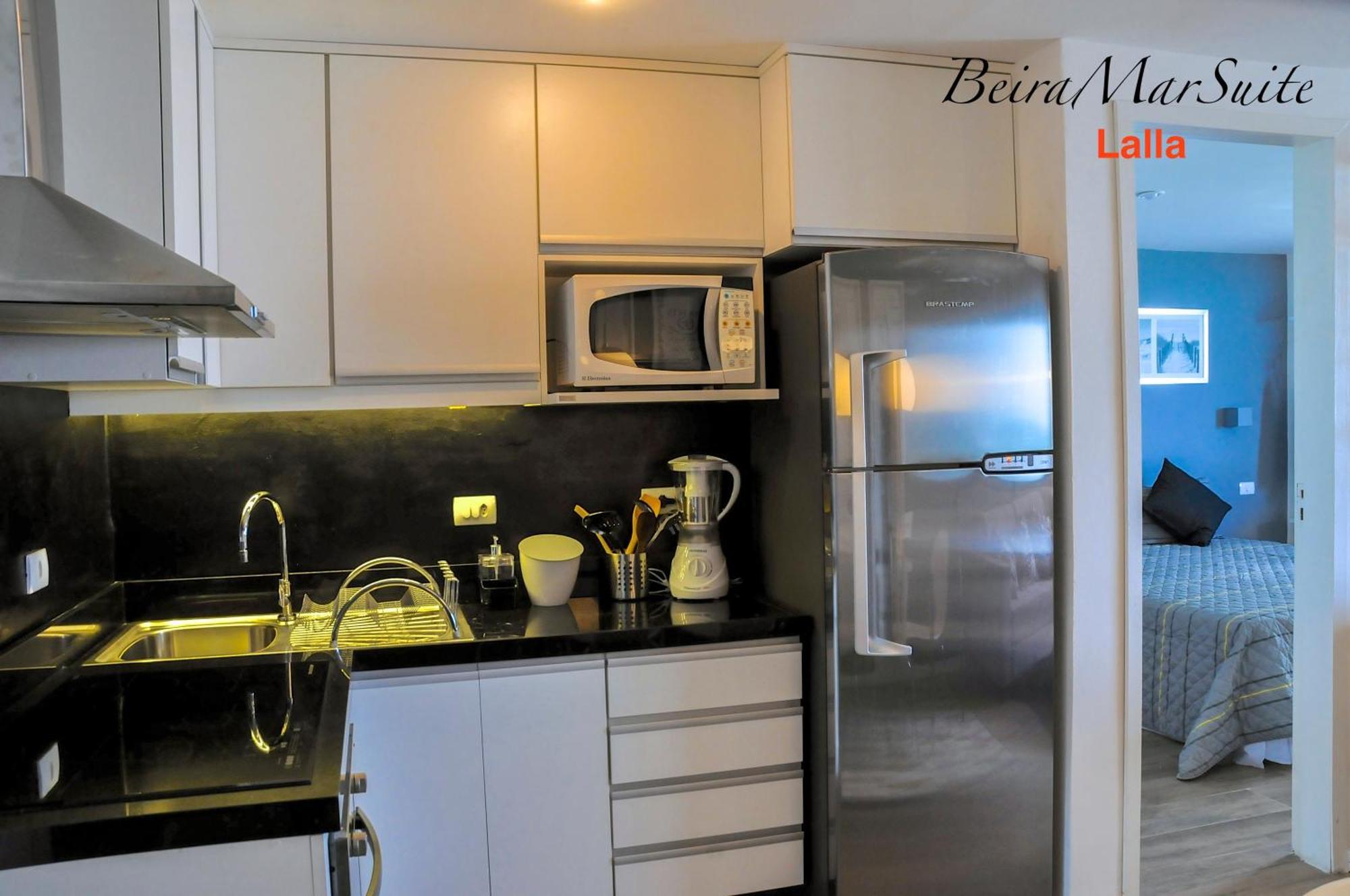 Beira Mar Suite Форталеза Екстер'єр фото