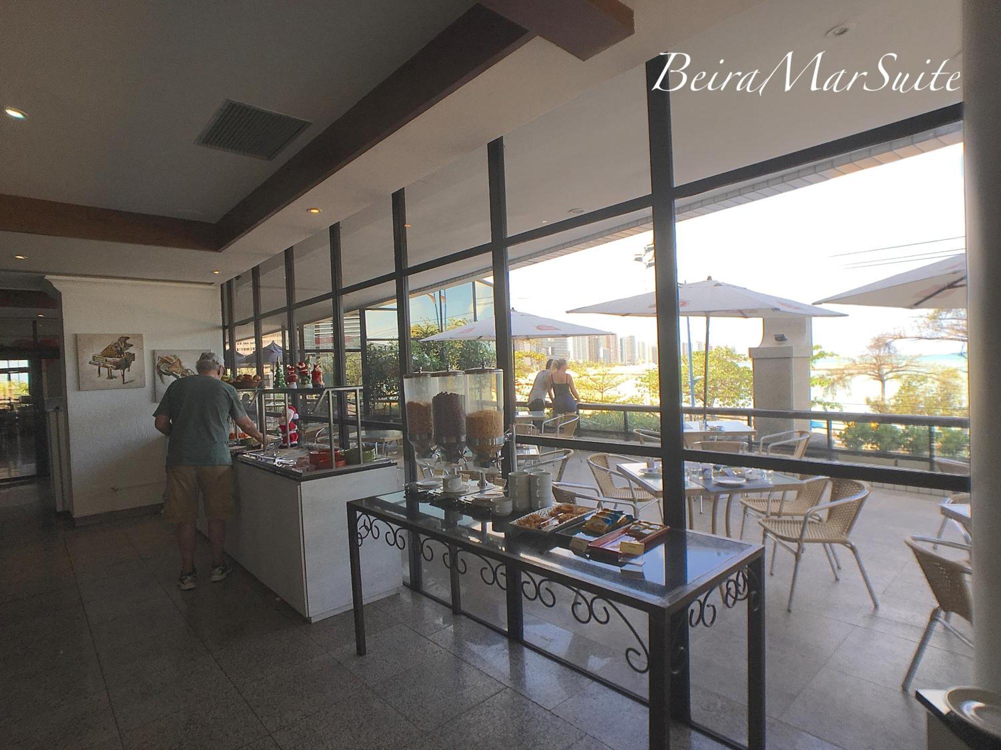 Beira Mar Suite Форталеза Екстер'єр фото