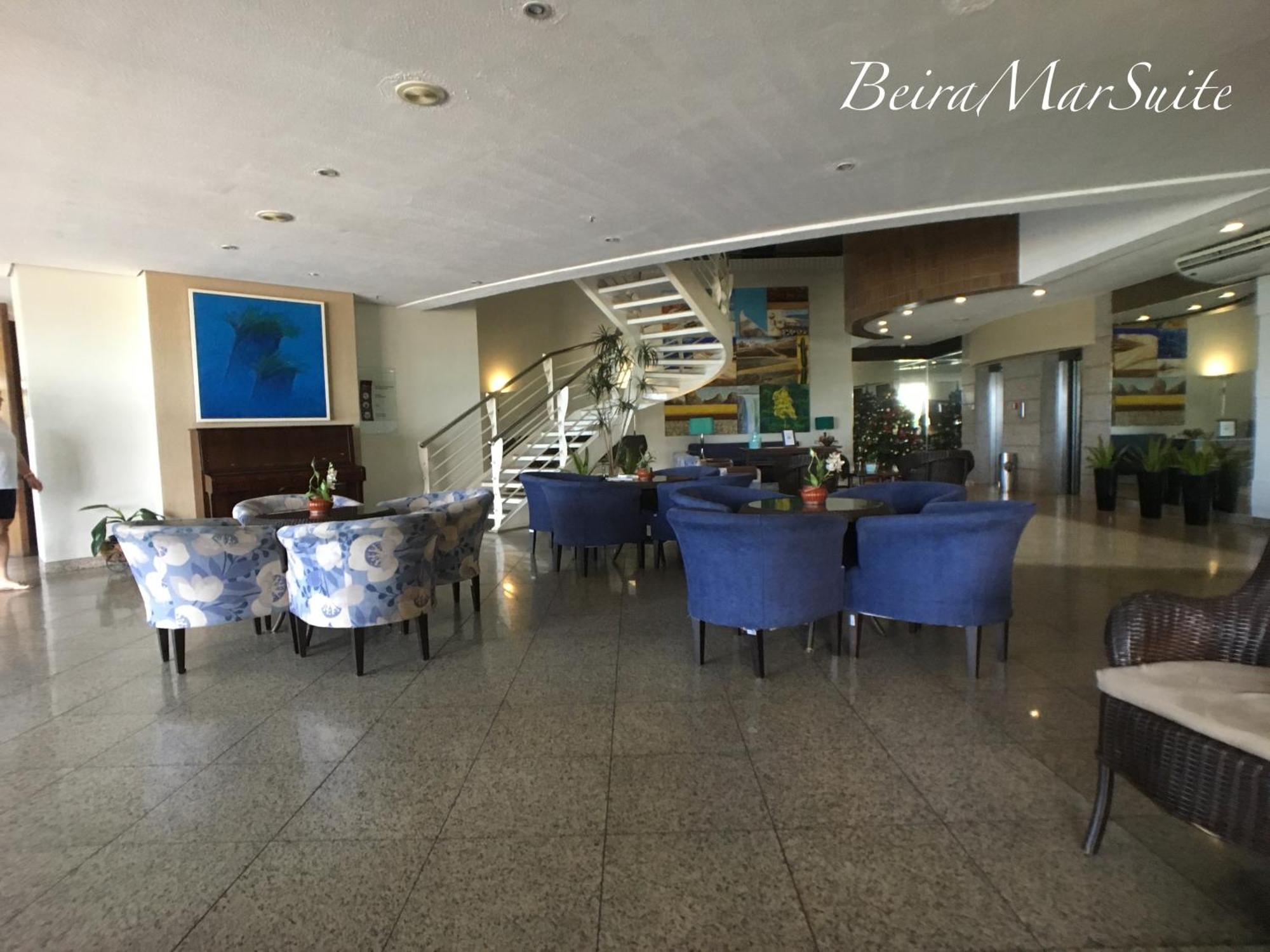 Beira Mar Suite Форталеза Екстер'єр фото