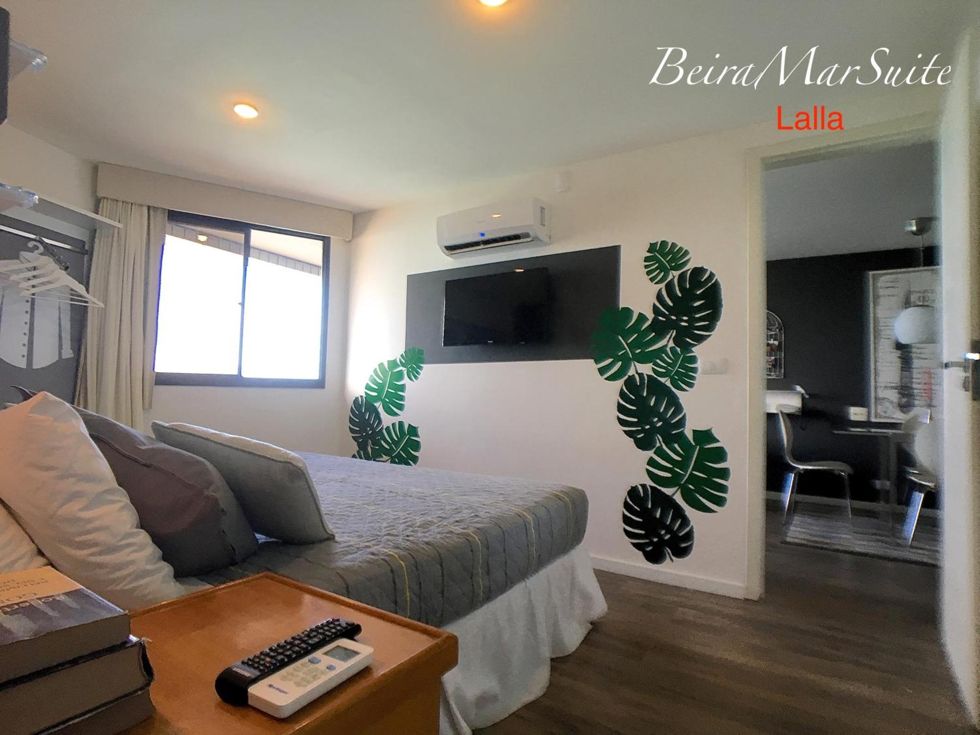 Beira Mar Suite Форталеза Екстер'єр фото