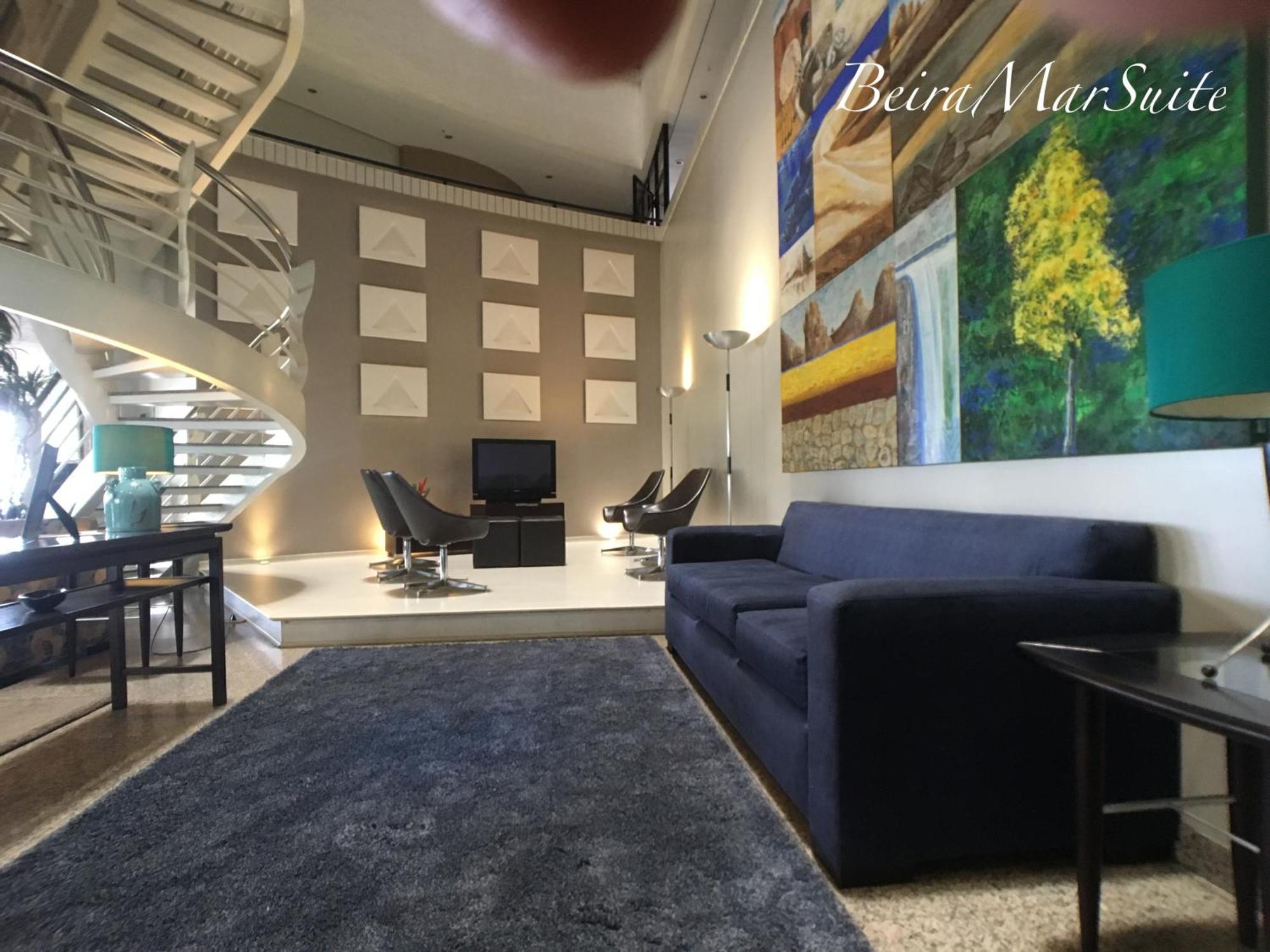 Beira Mar Suite Форталеза Екстер'єр фото