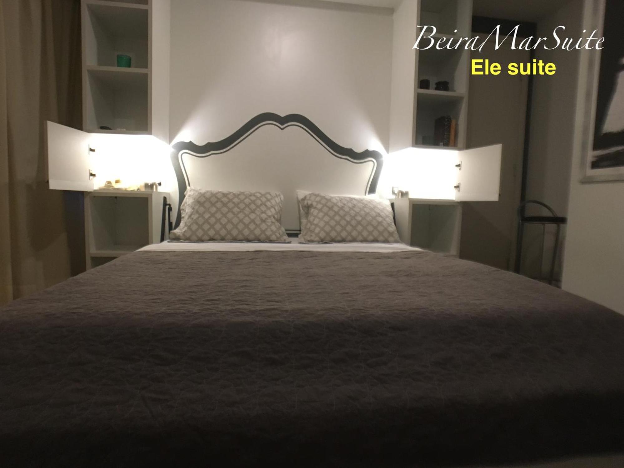 Beira Mar Suite Форталеза Екстер'єр фото