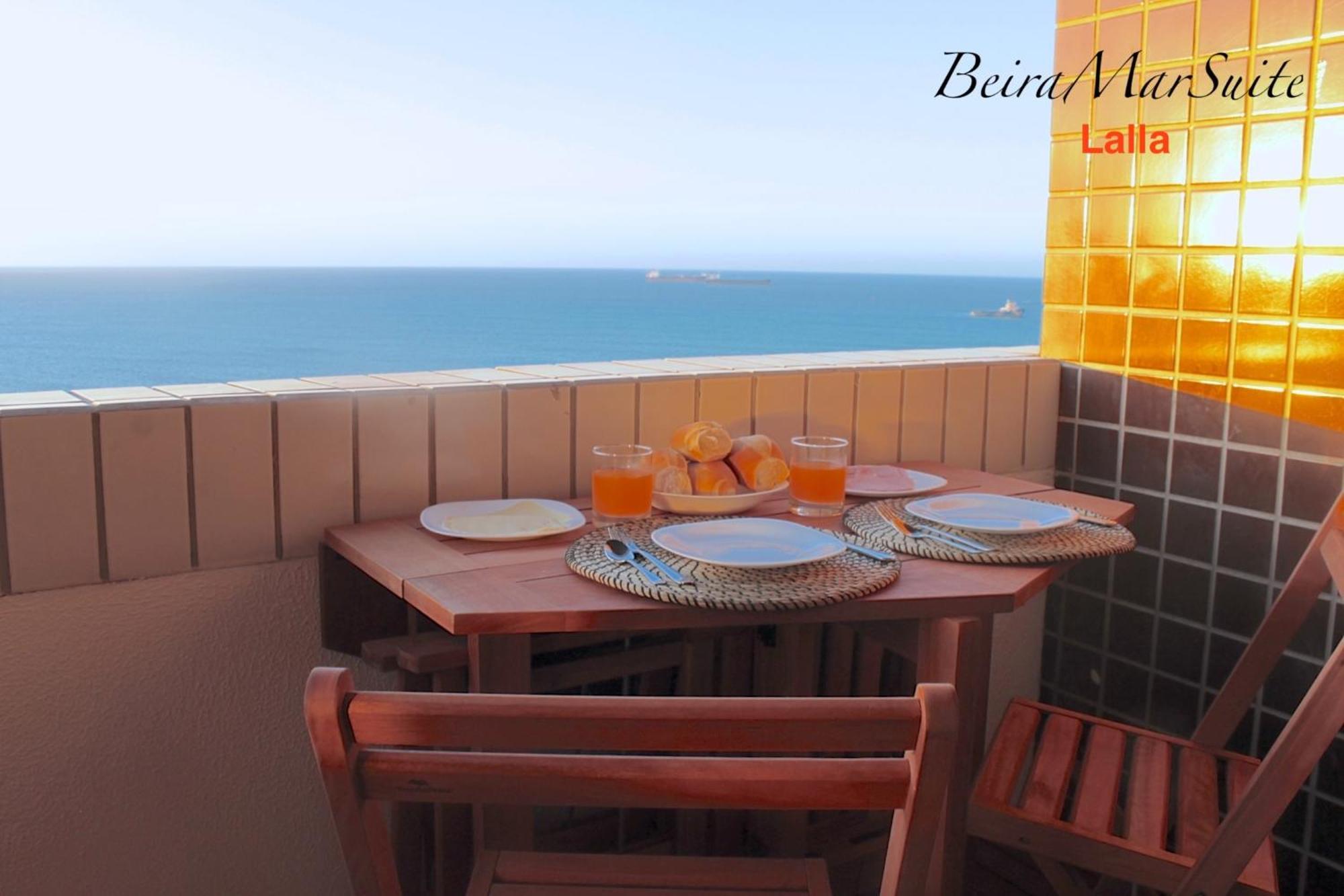 Beira Mar Suite Форталеза Екстер'єр фото