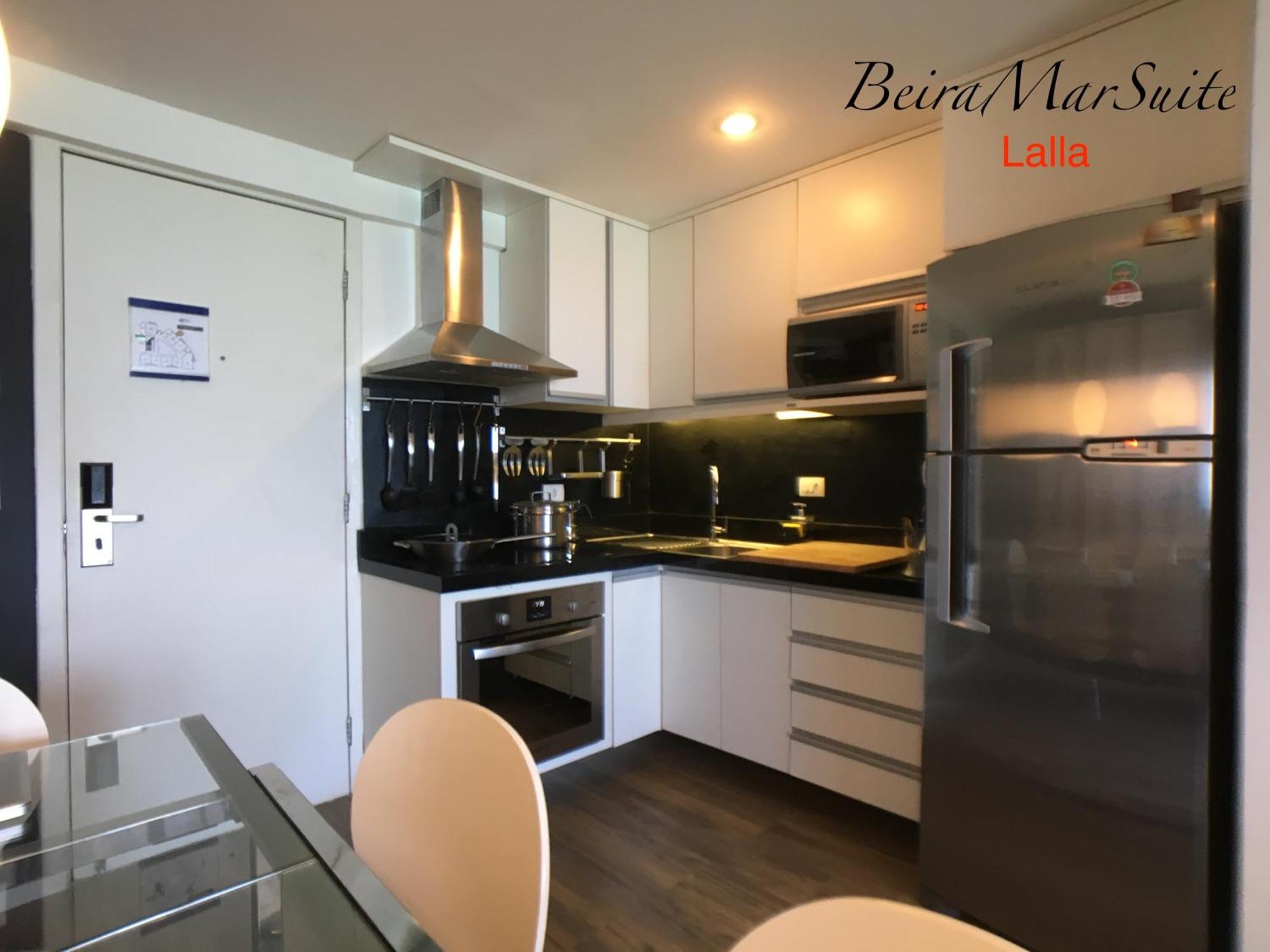 Beira Mar Suite Форталеза Екстер'єр фото