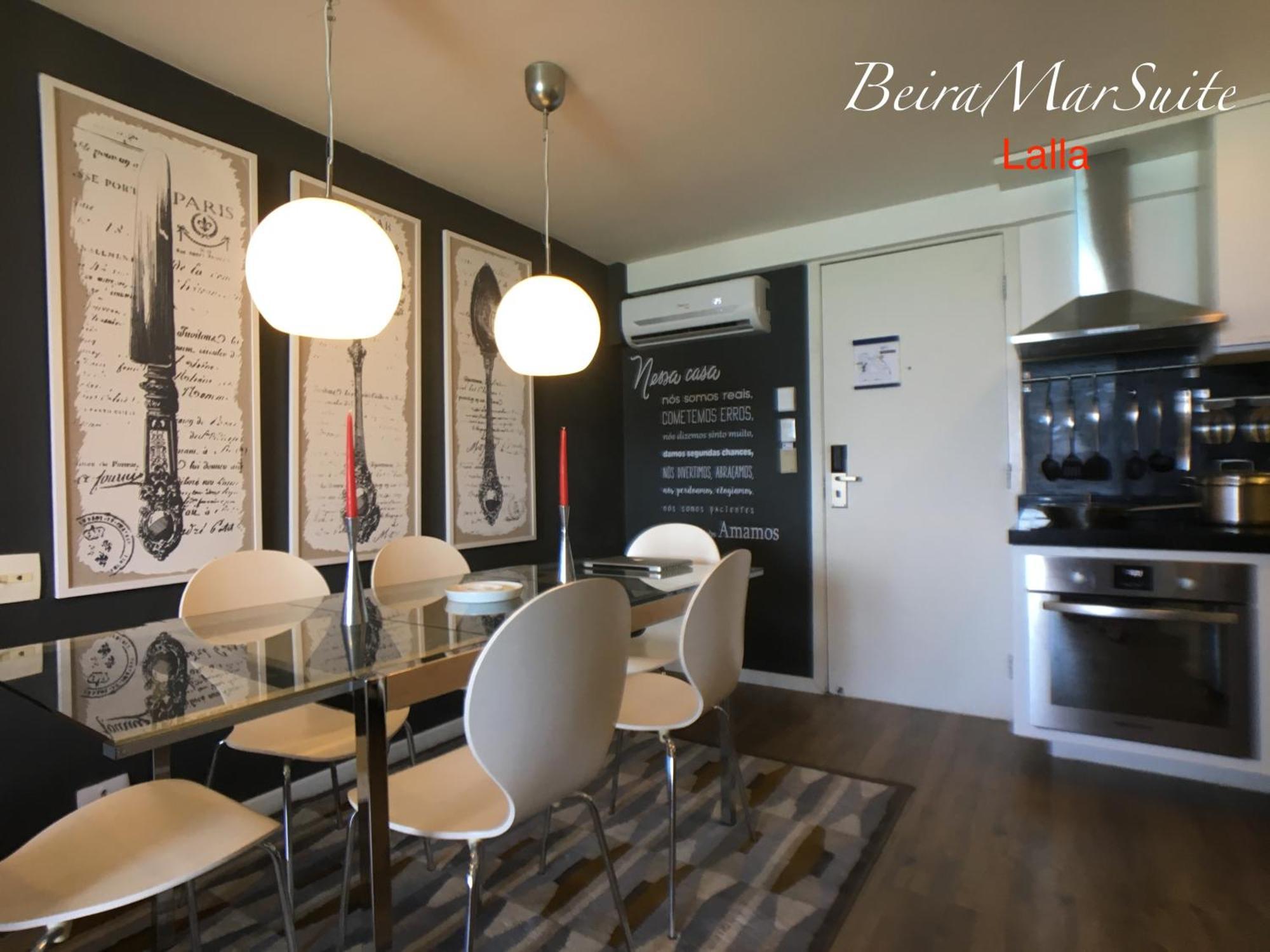 Beira Mar Suite Форталеза Екстер'єр фото