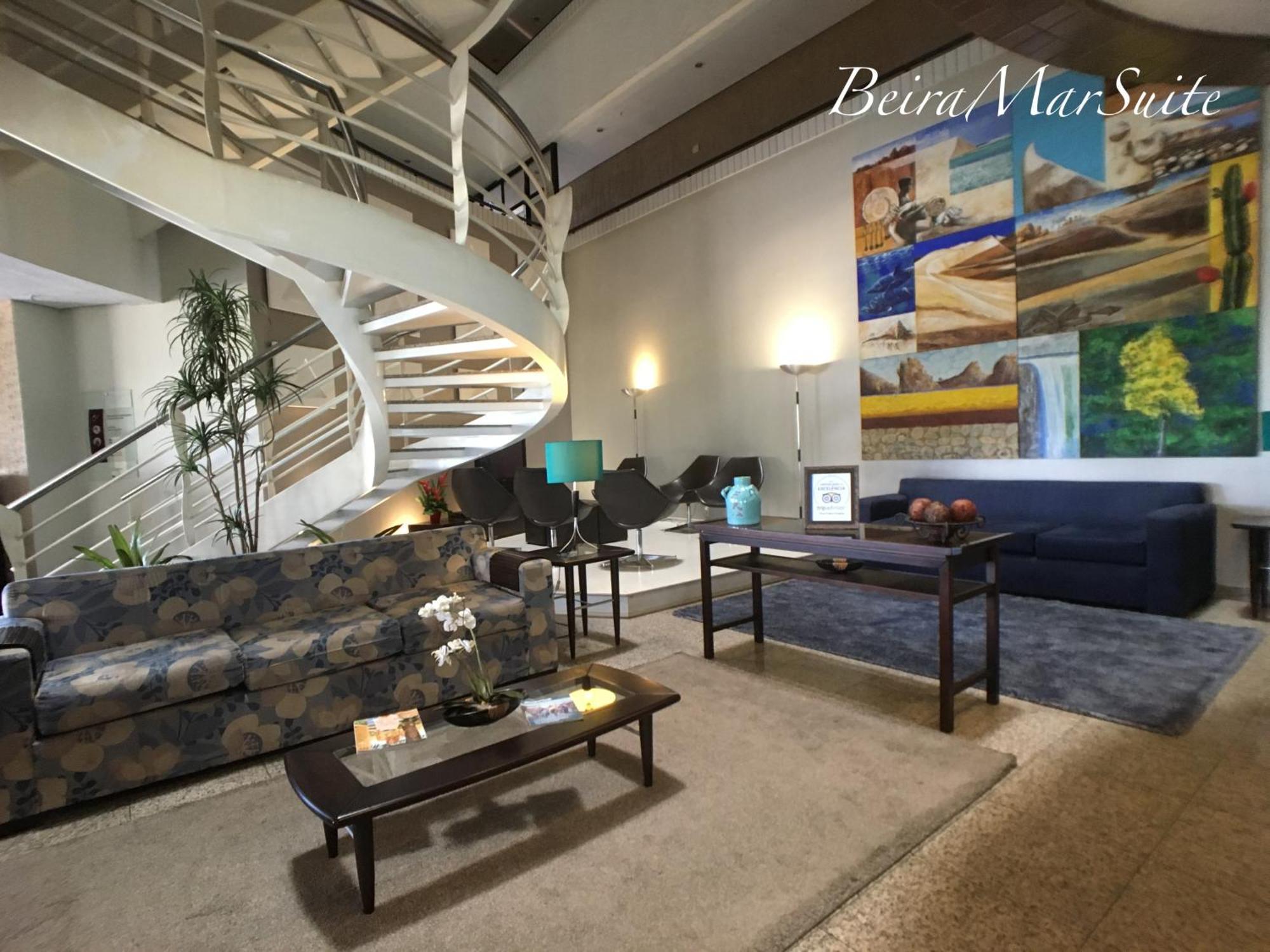 Beira Mar Suite Форталеза Екстер'єр фото