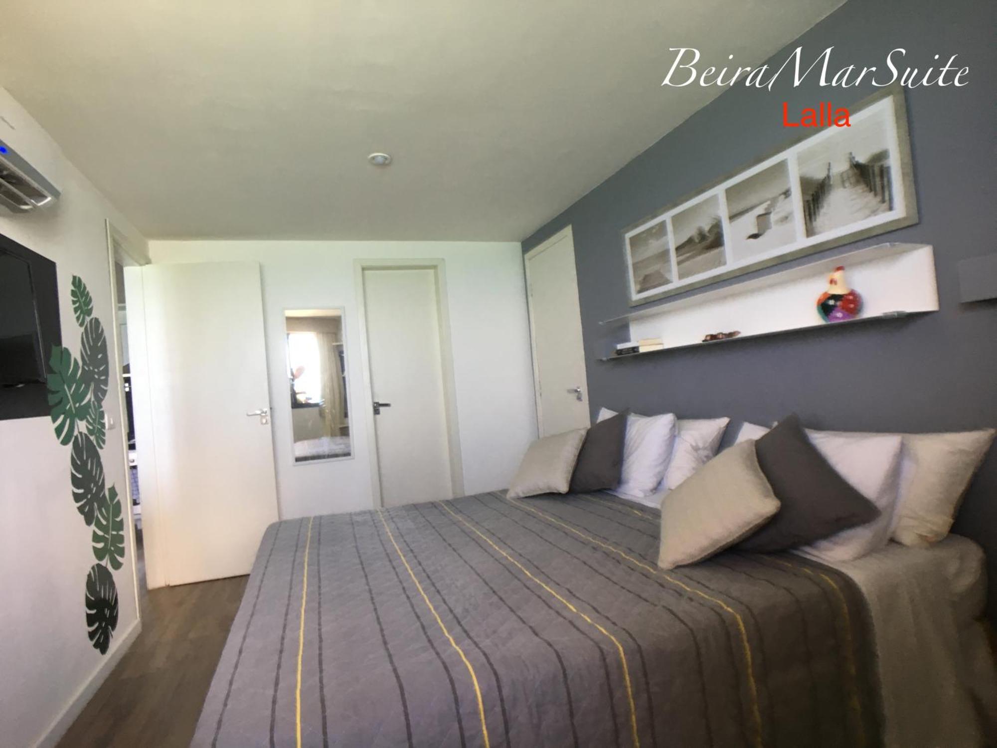 Beira Mar Suite Форталеза Екстер'єр фото