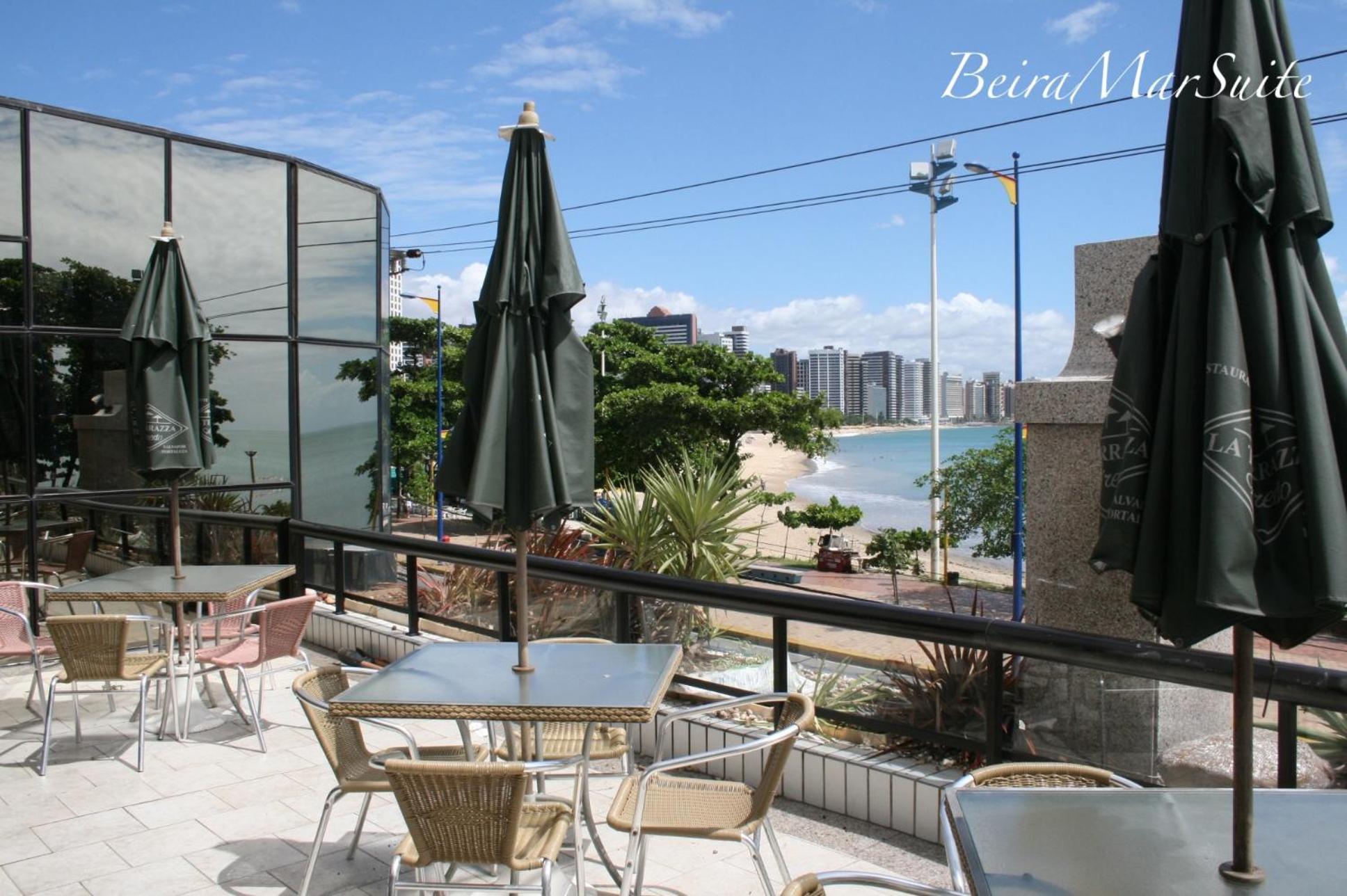 Beira Mar Suite Форталеза Екстер'єр фото