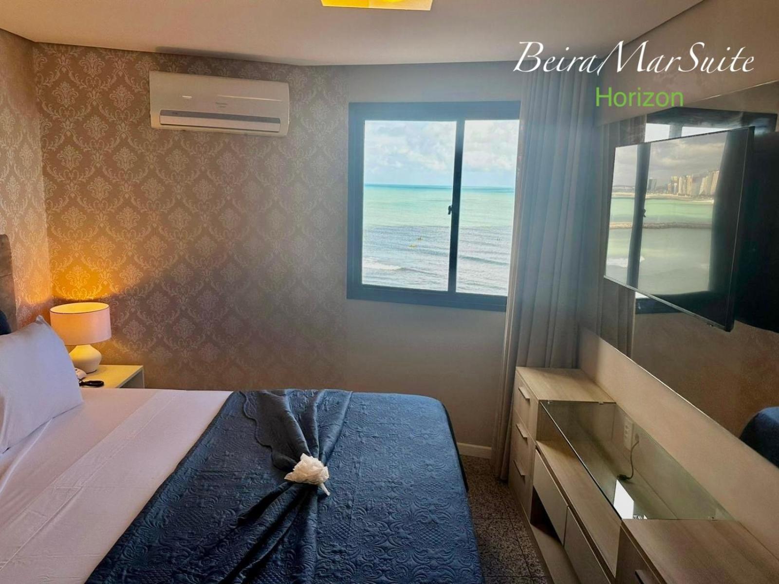 Beira Mar Suite Форталеза Екстер'єр фото