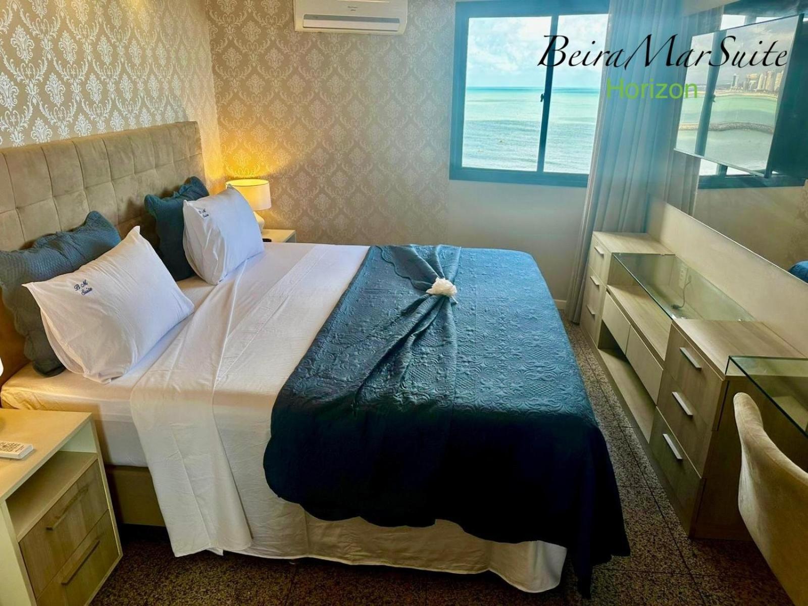 Beira Mar Suite Форталеза Екстер'єр фото