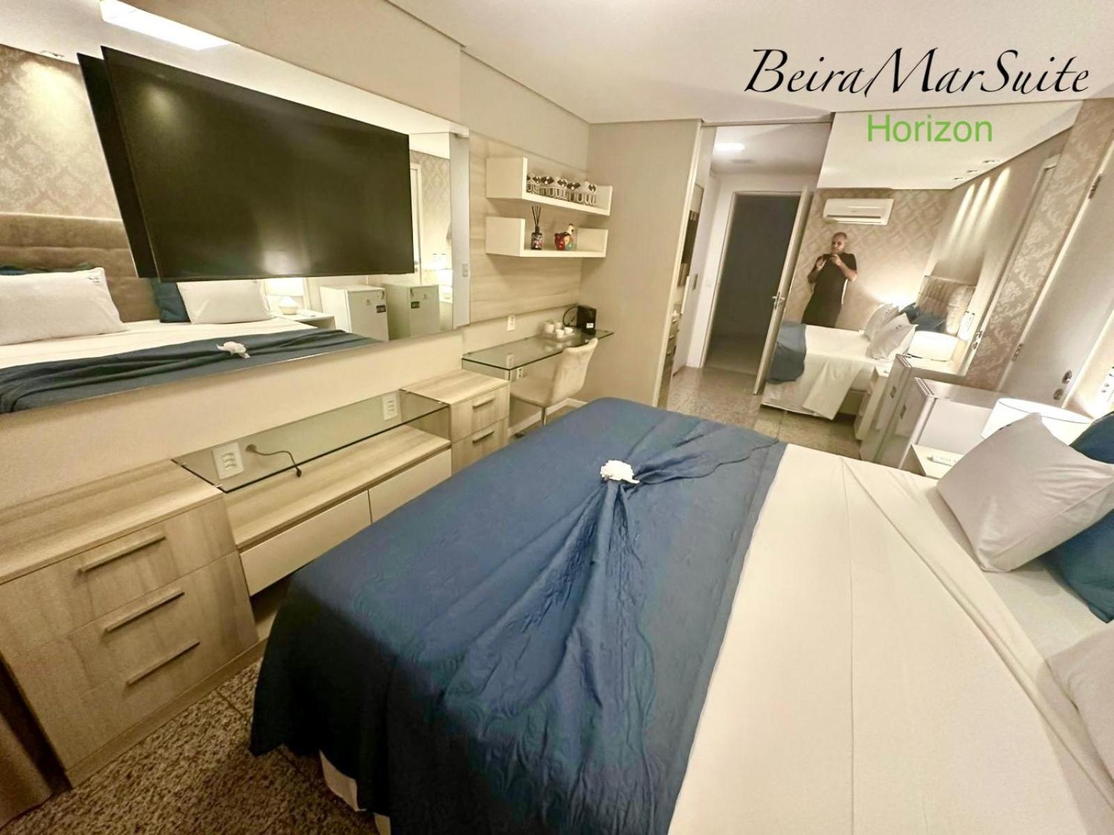 Beira Mar Suite Форталеза Екстер'єр фото