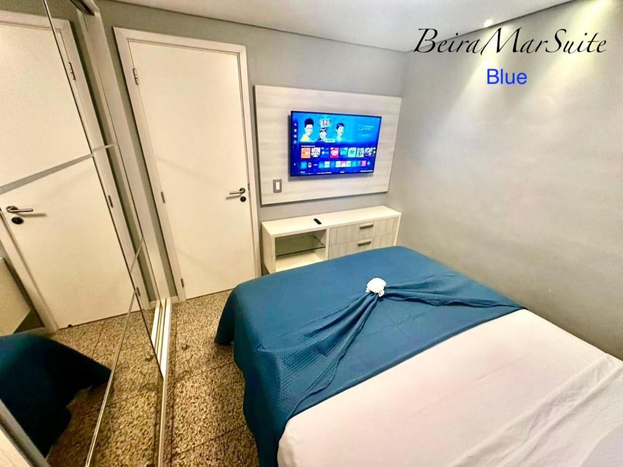 Beira Mar Suite Форталеза Екстер'єр фото