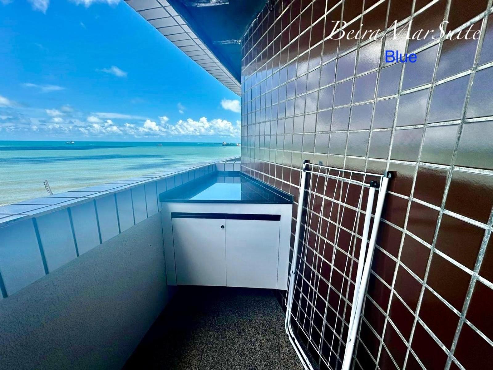 Beira Mar Suite Форталеза Екстер'єр фото